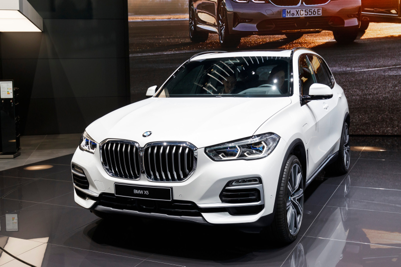 İlk izlenim: 2019 Cenevre Otomobil Fuarı 