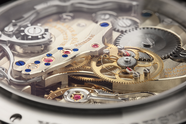 A. Lange & Söhne'nin CEO'su: Wilhelm Schmid