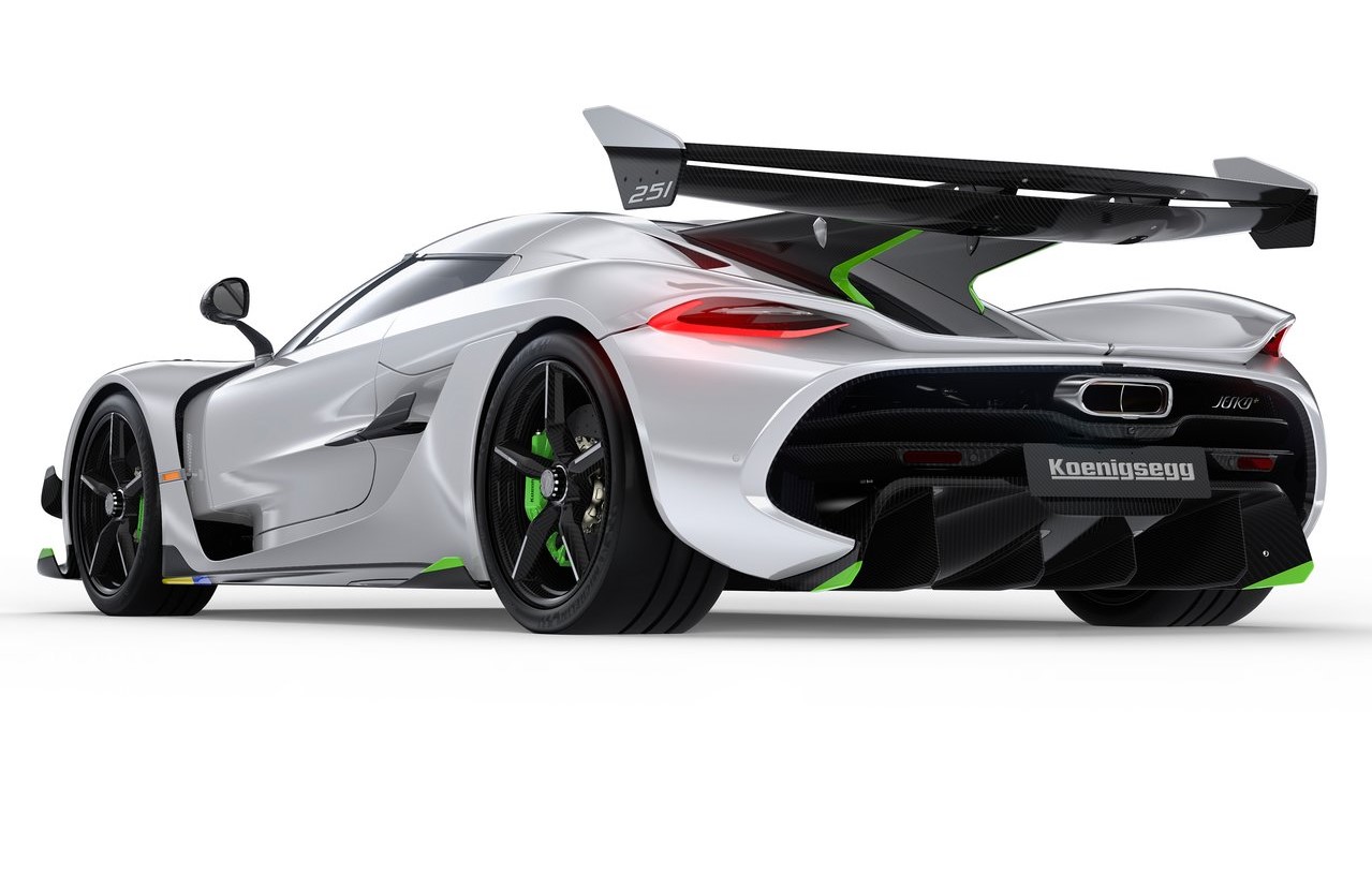 İlk bakış: Koenigsegg Jesko