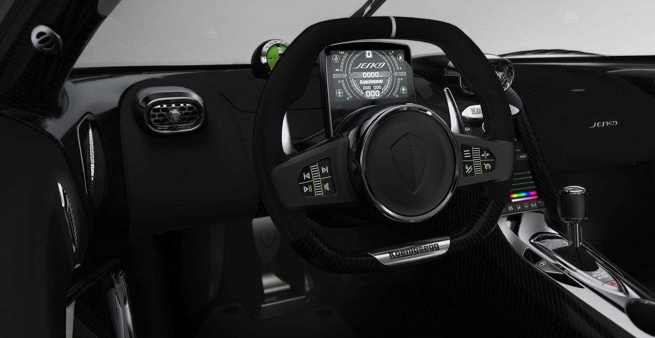 İlk bakış: Koenigsegg Jesko