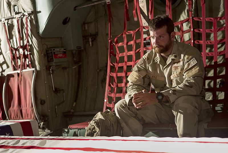 Olmazsa olmaz parçalar: Military Trend