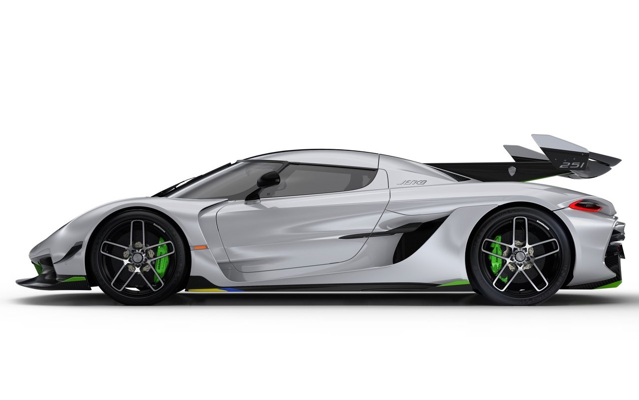 İlk bakış: Koenigsegg Jesko