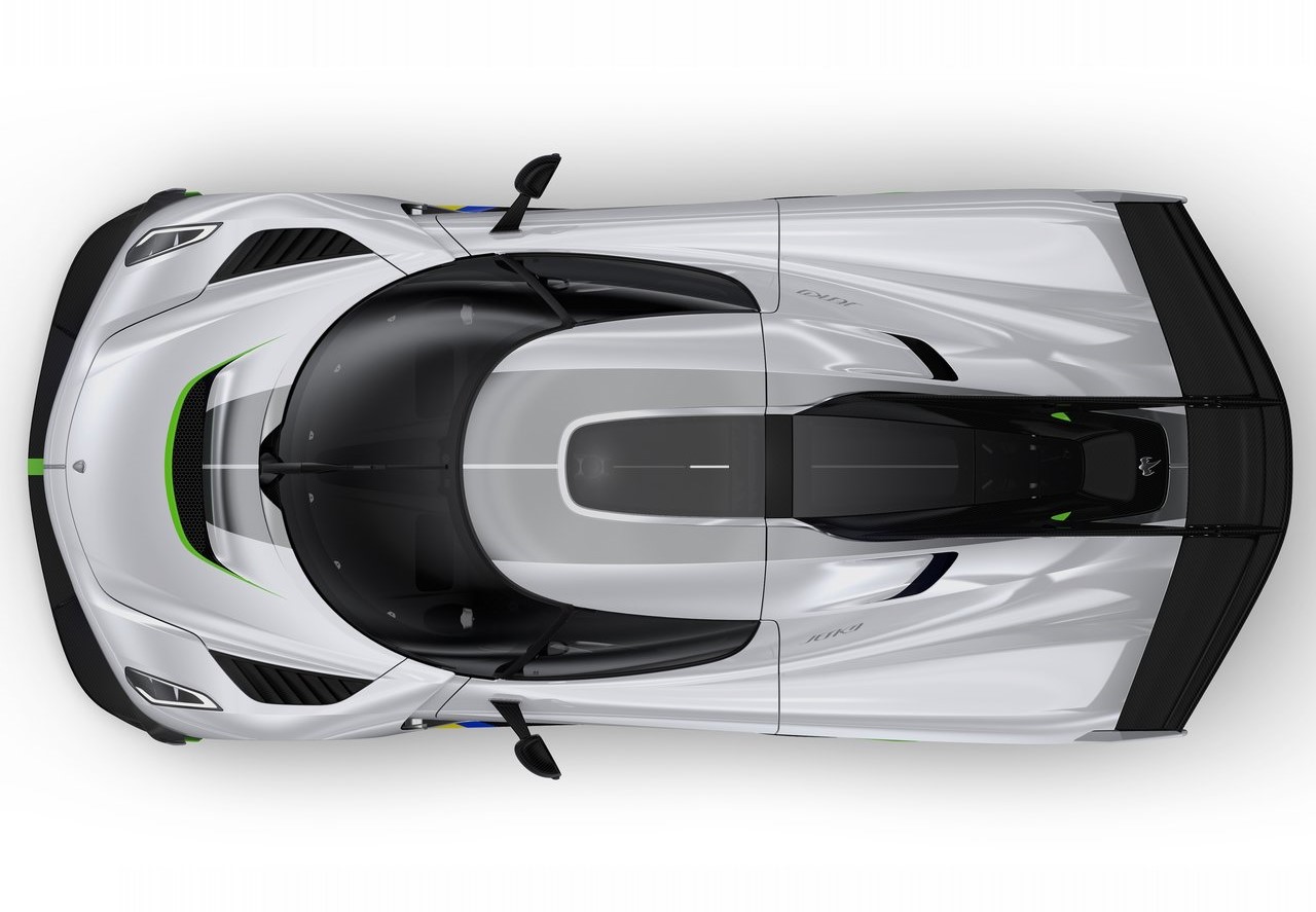 İlk bakış: Koenigsegg Jesko