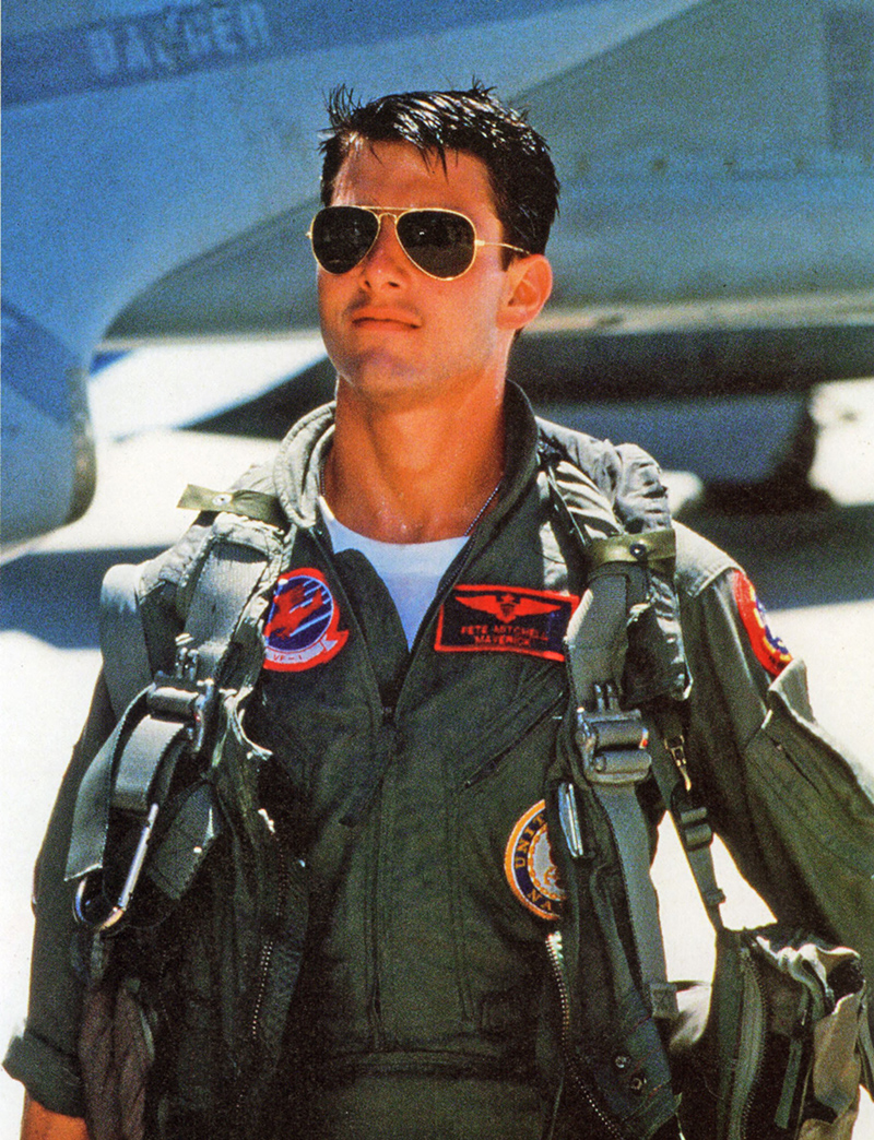 Olmazsa olmaz parçalar: Military Trend