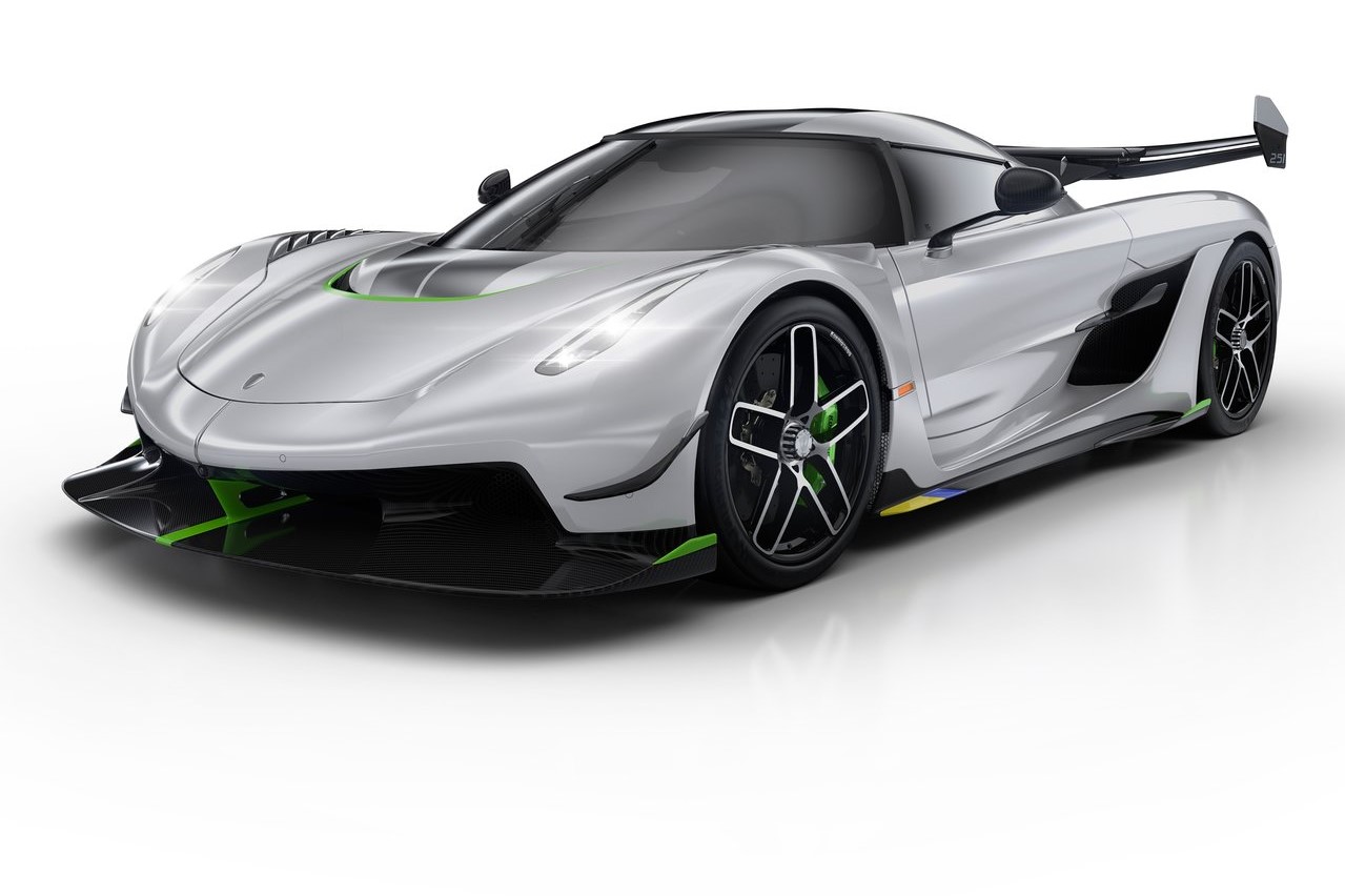 İlk bakış: Koenigsegg Jesko
