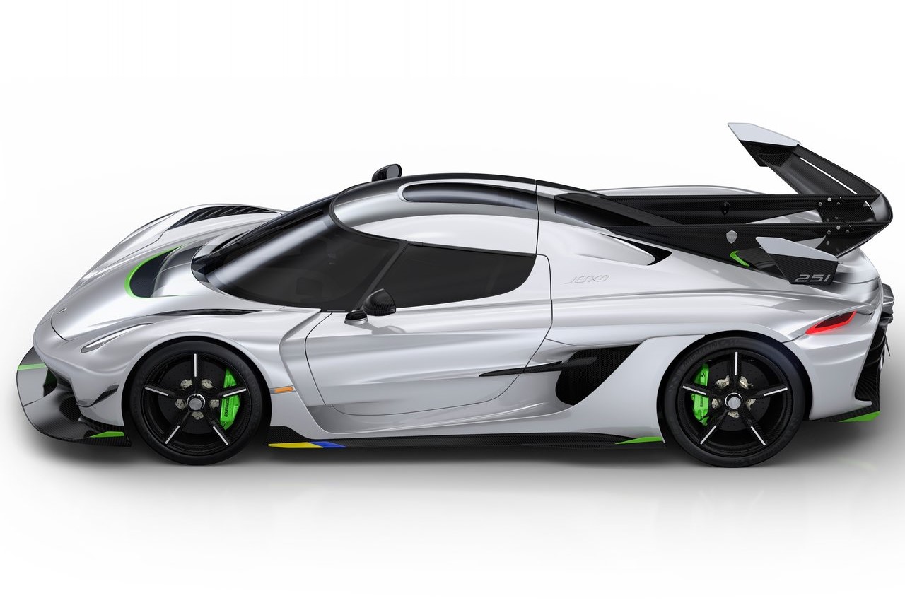 İlk bakış: Koenigsegg Jesko