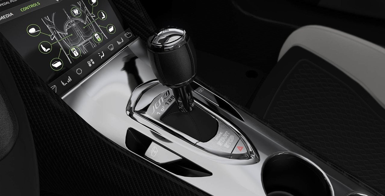 İlk bakış: Koenigsegg Jesko