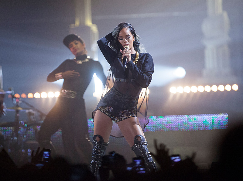 Dünyanın en çok dinlenen kadın sanatçıları