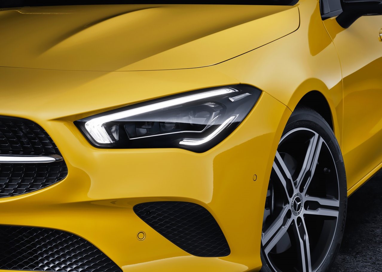 İlk bakış: Mercedes-Benz CLA Shooting Brake