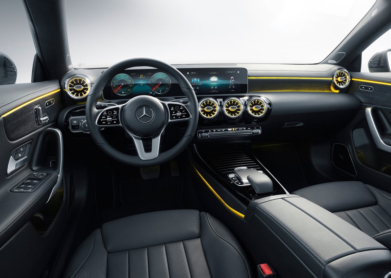 İlk bakış: Mercedes-Benz CLA Shooting Brake