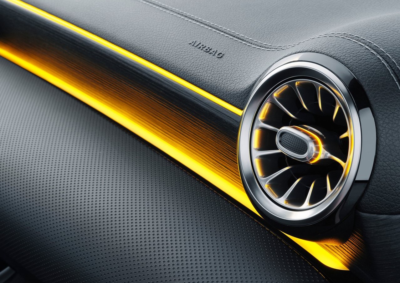 İlk bakış: Mercedes-Benz CLA Shooting Brake