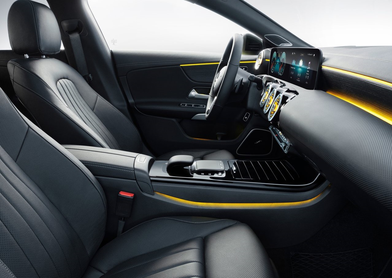 İlk bakış: Mercedes-Benz CLA Shooting Brake