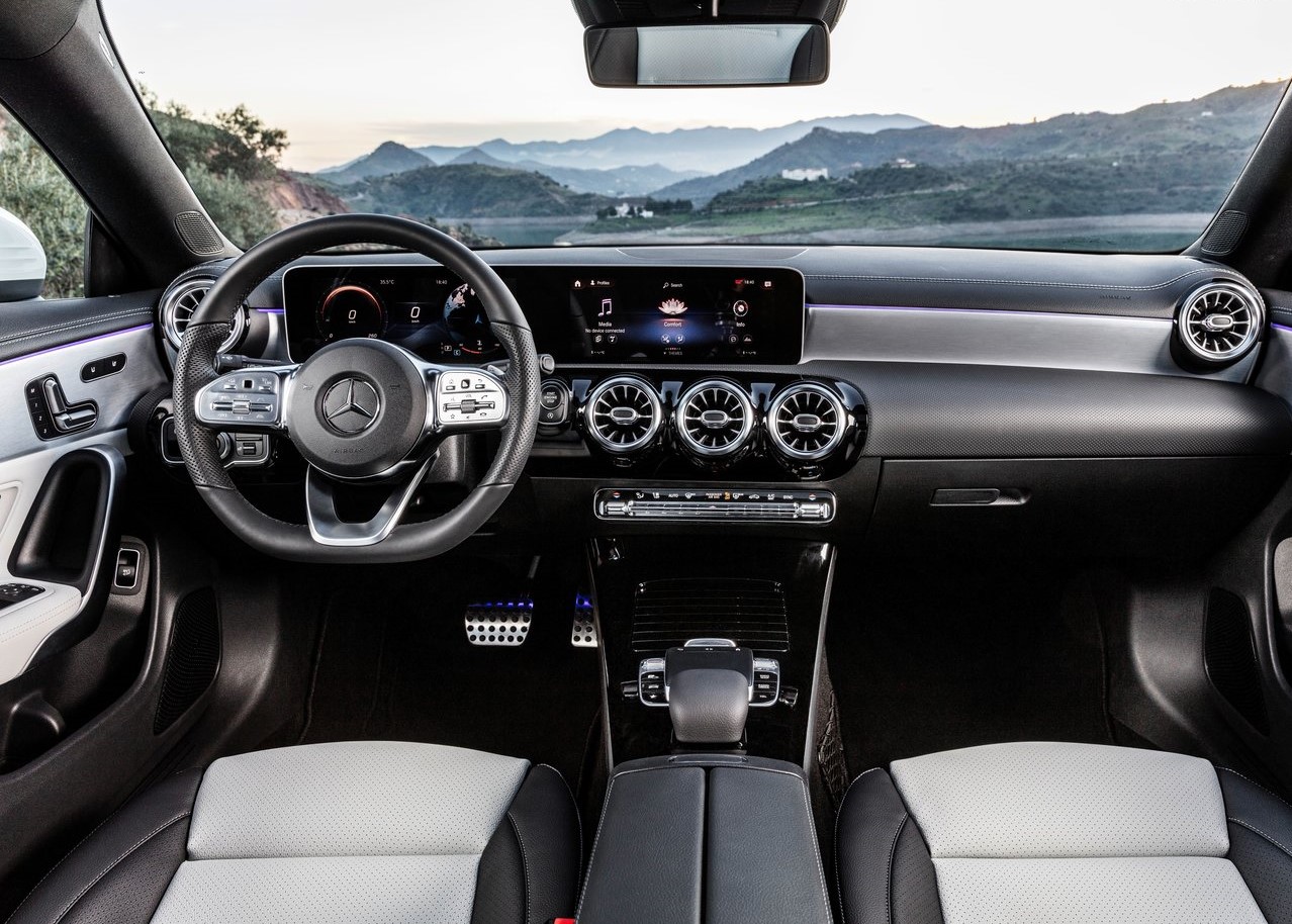 İlk bakış: Mercedes-Benz CLA Shooting Brake