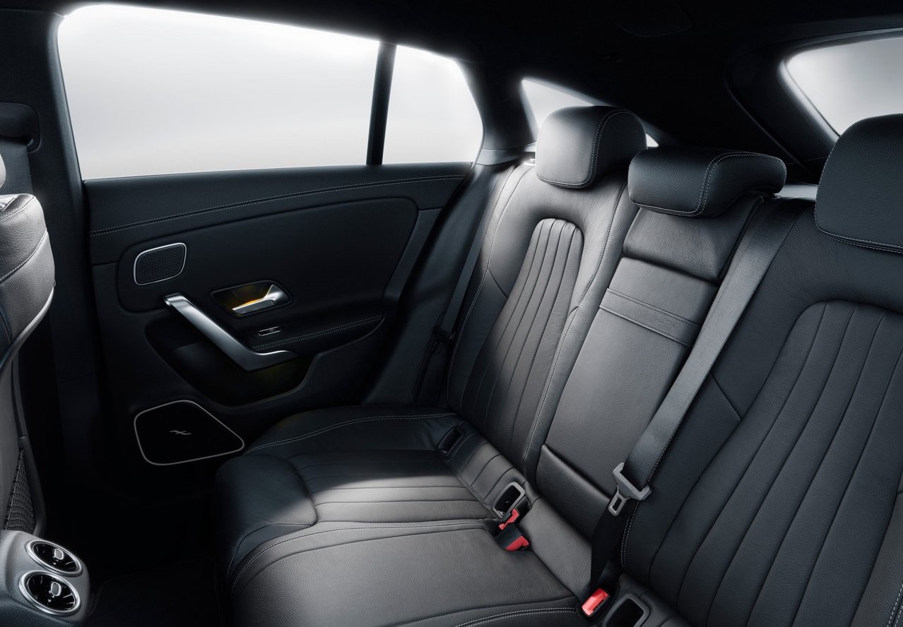 İlk bakış: Mercedes-Benz CLA Shooting Brake