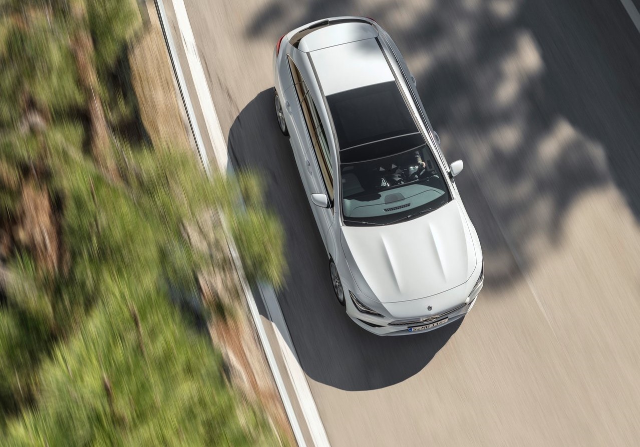 İlk bakış: Mercedes-Benz CLA Shooting Brake