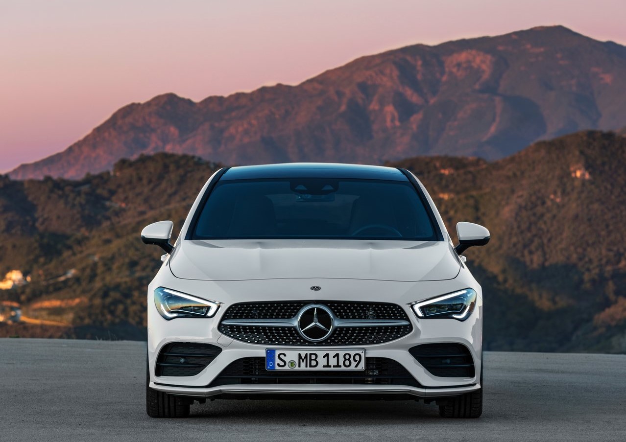 İlk bakış: Mercedes-Benz CLA Shooting Brake