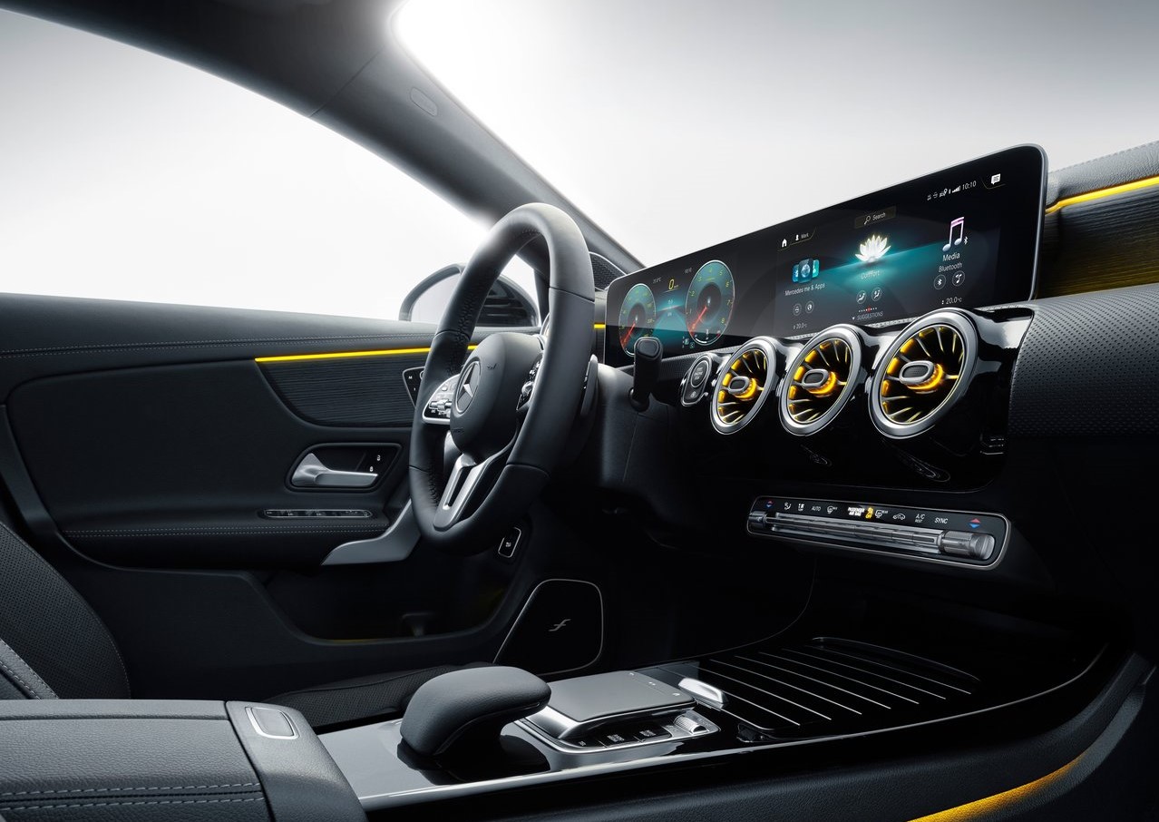 İlk bakış: Mercedes-Benz CLA Shooting Brake