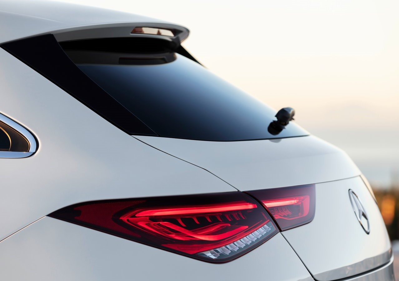 İlk bakış: Mercedes-Benz CLA Shooting Brake