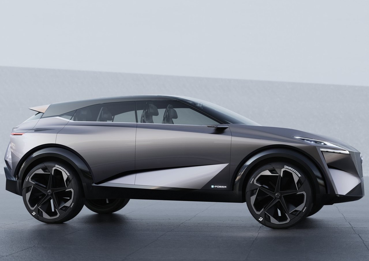 İlk bakış: Nissan IMQ Concept