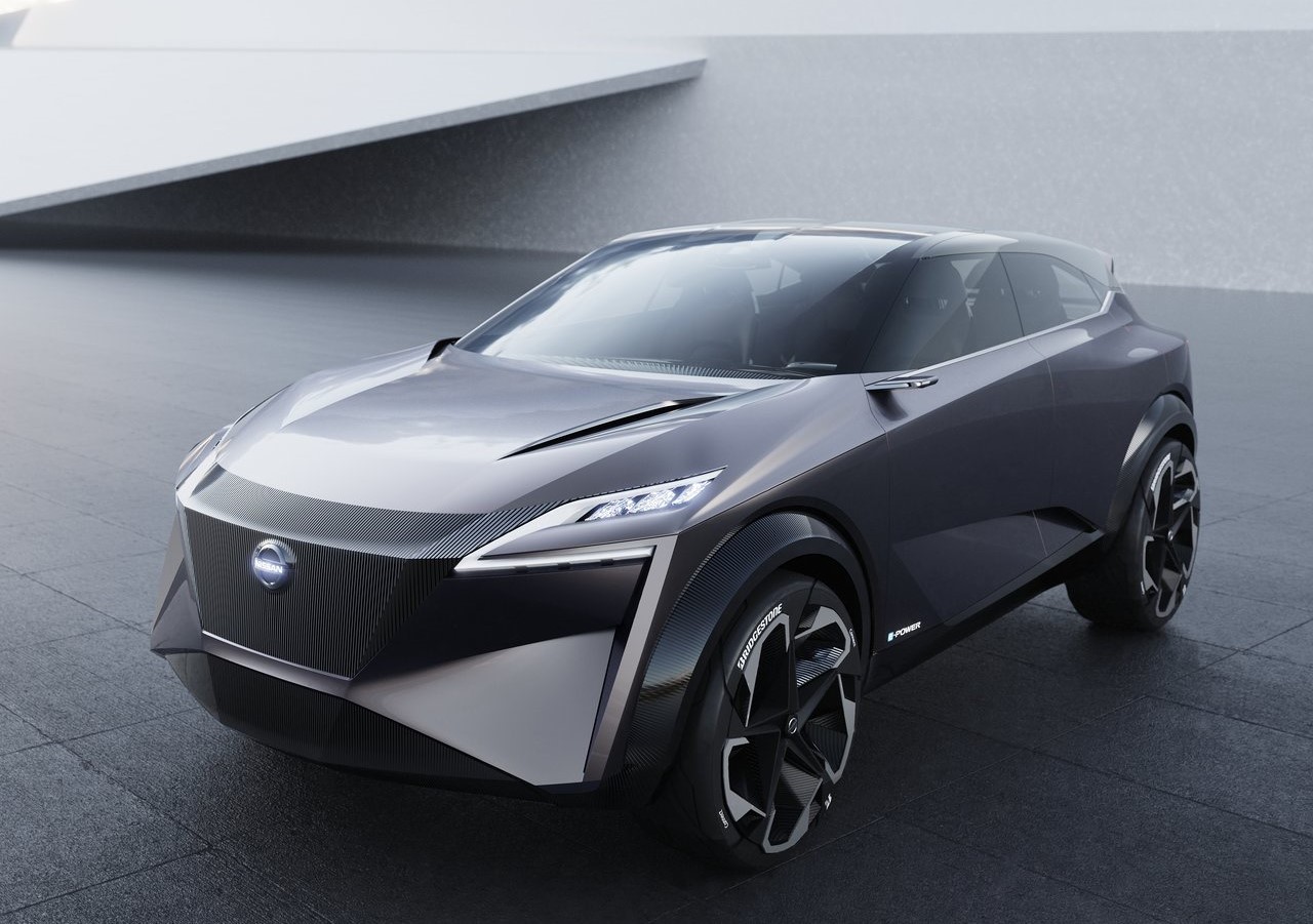 İlk bakış: Nissan IMQ Concept