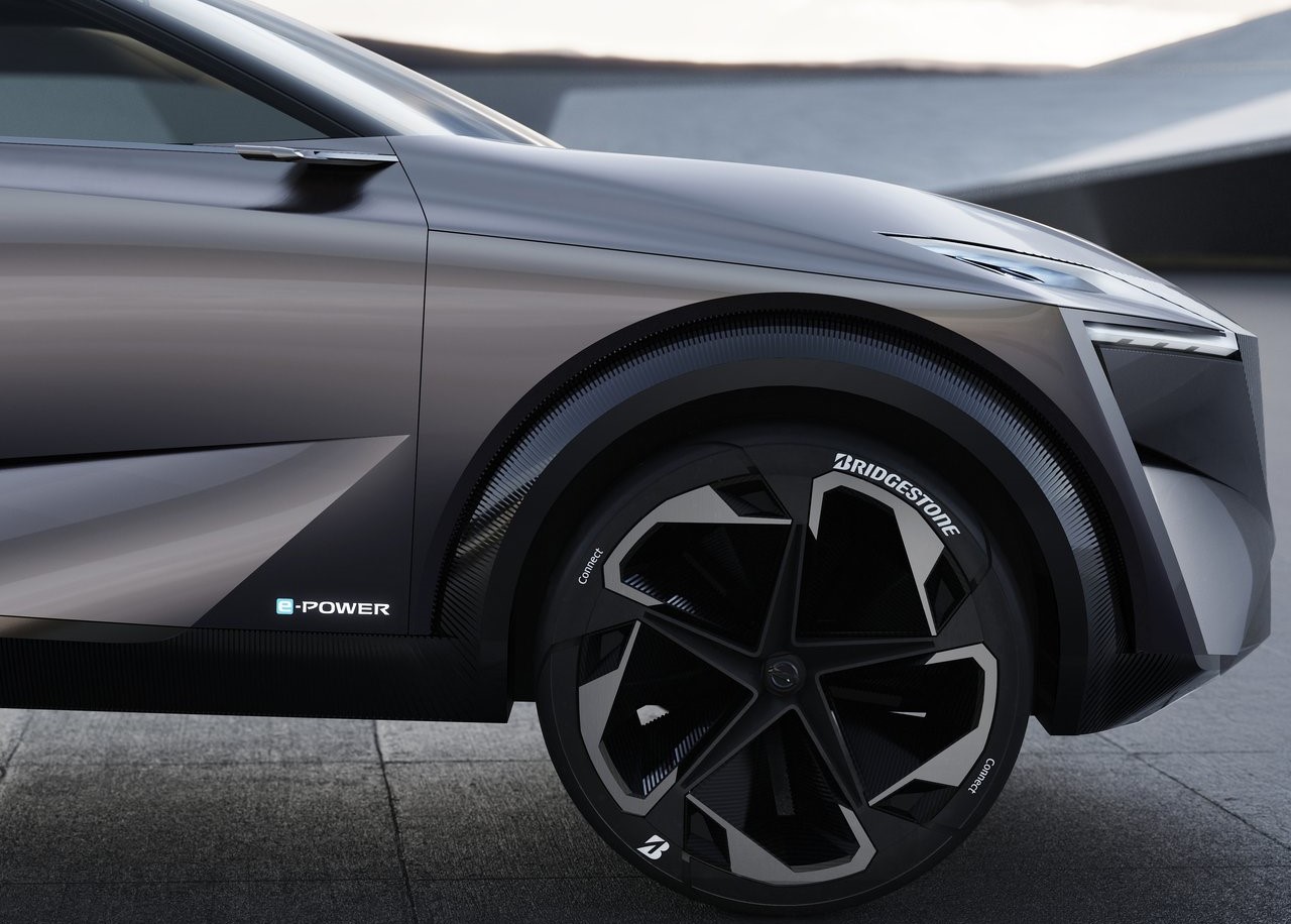 İlk bakış: Nissan IMQ Concept