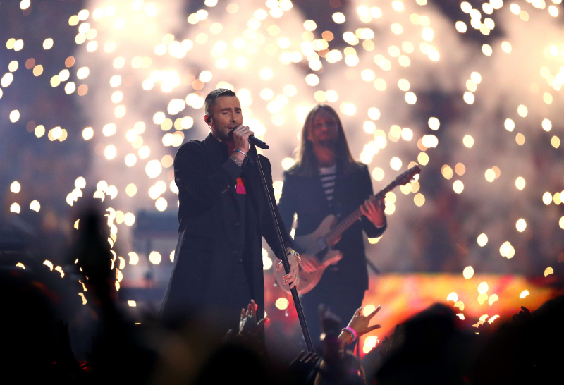 Gösterişli final: Super Bowl 2019