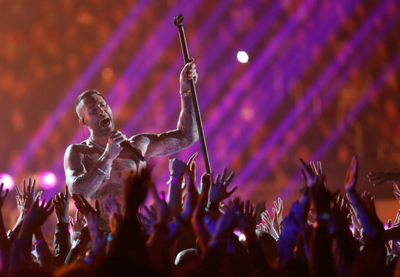 Gösterişli final: Super Bowl 2019