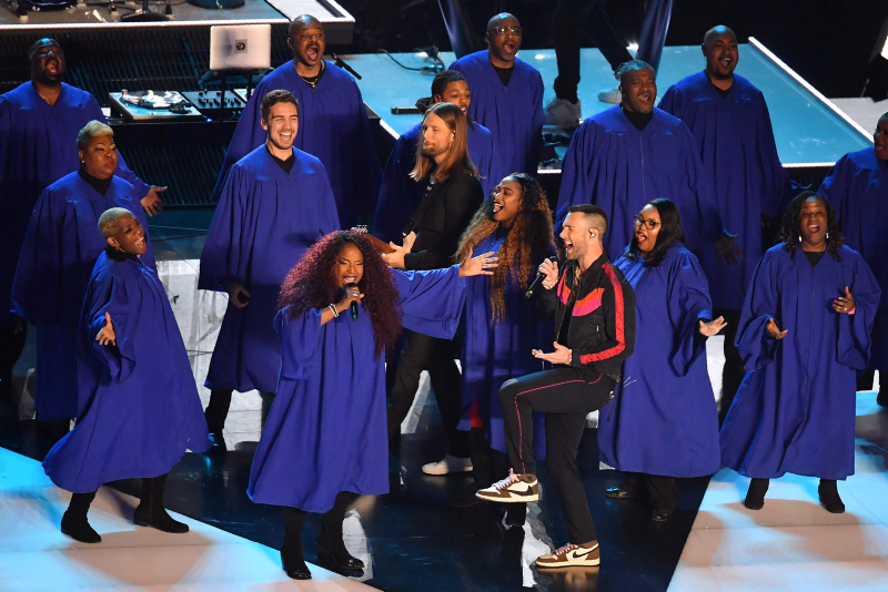 Gösterişli final: Super Bowl 2019