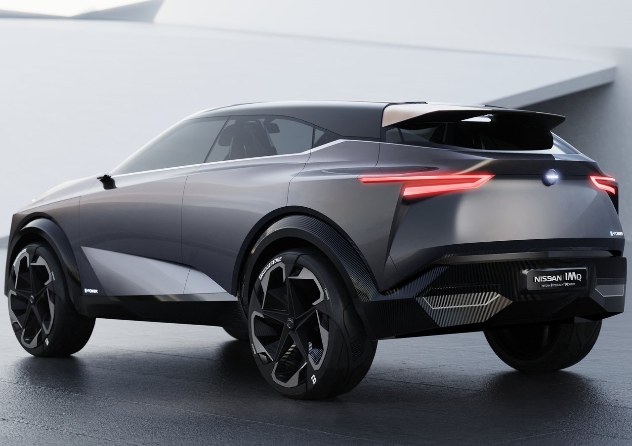 İlk bakış: Nissan IMQ Concept