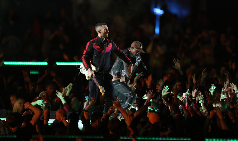 Gösterişli final: Super Bowl 2019