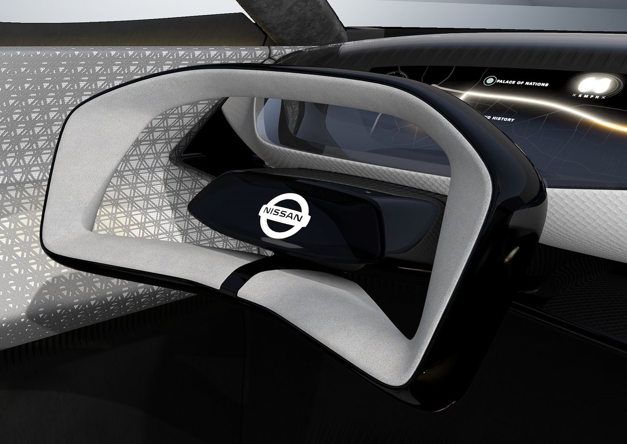 İlk bakış: Nissan IMQ Concept