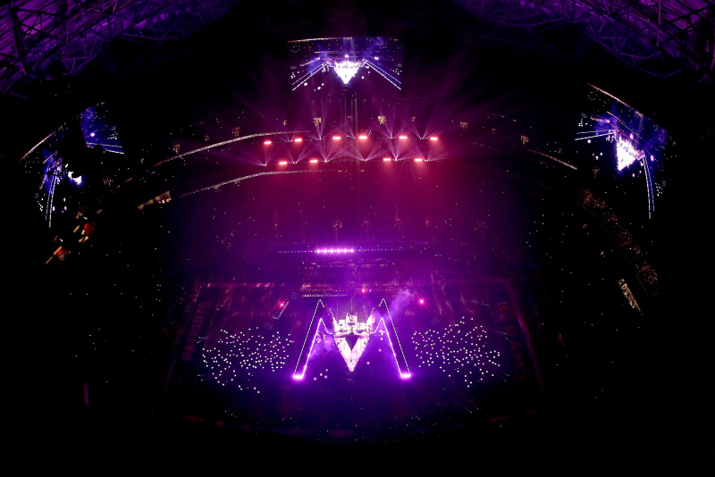 Gösterişli final: Super Bowl 2019