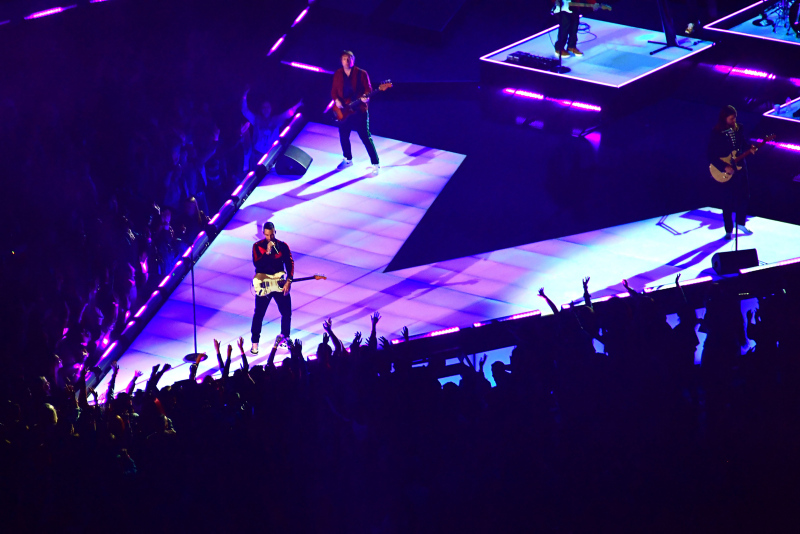 Gösterişli final: Super Bowl 2019