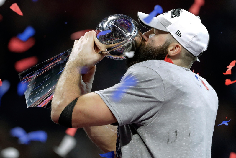 Gösterişli final: Super Bowl 2019