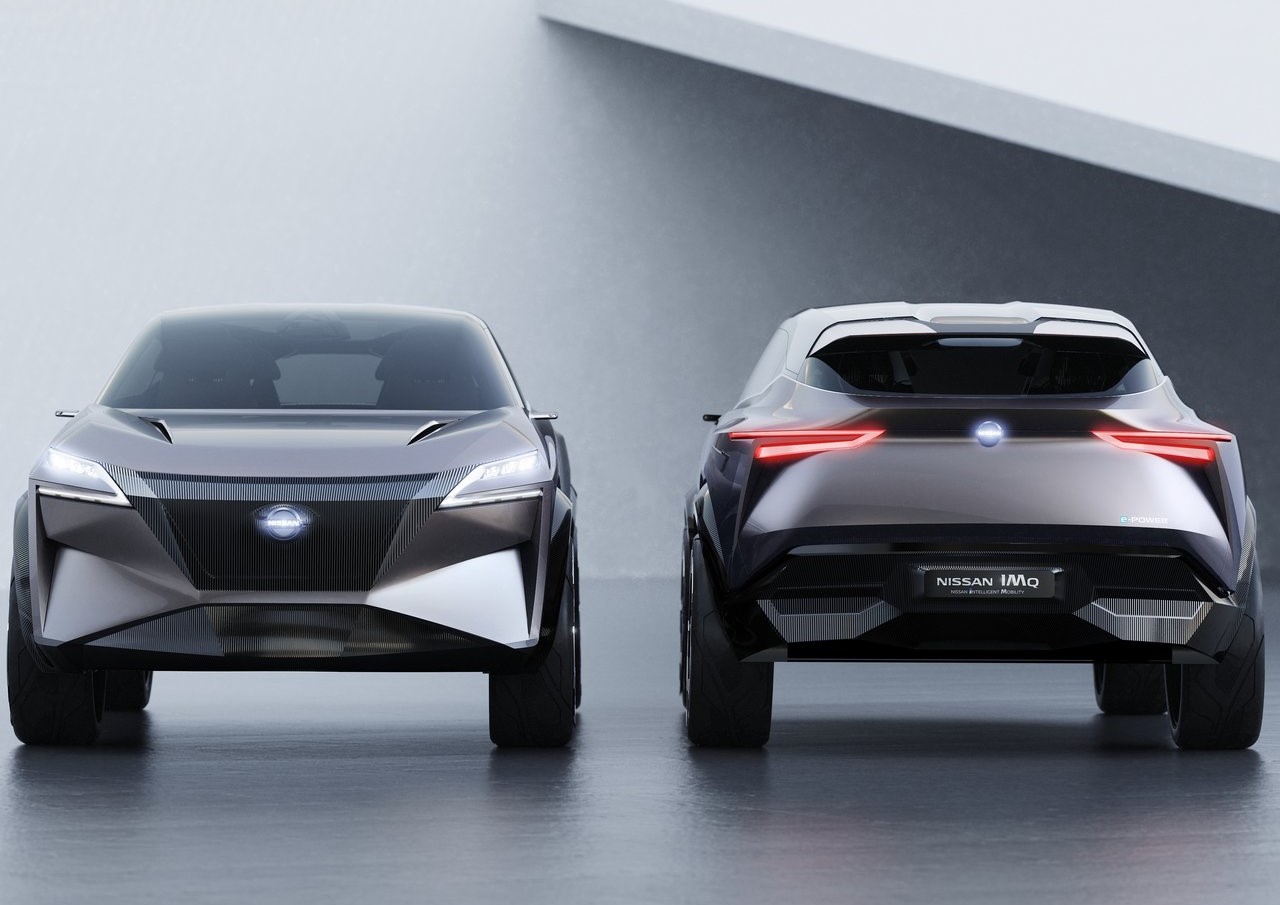 İlk bakış: Nissan IMQ Concept