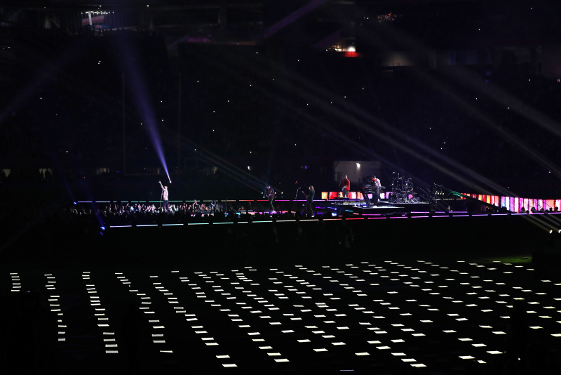 Gösterişli final: Super Bowl 2019