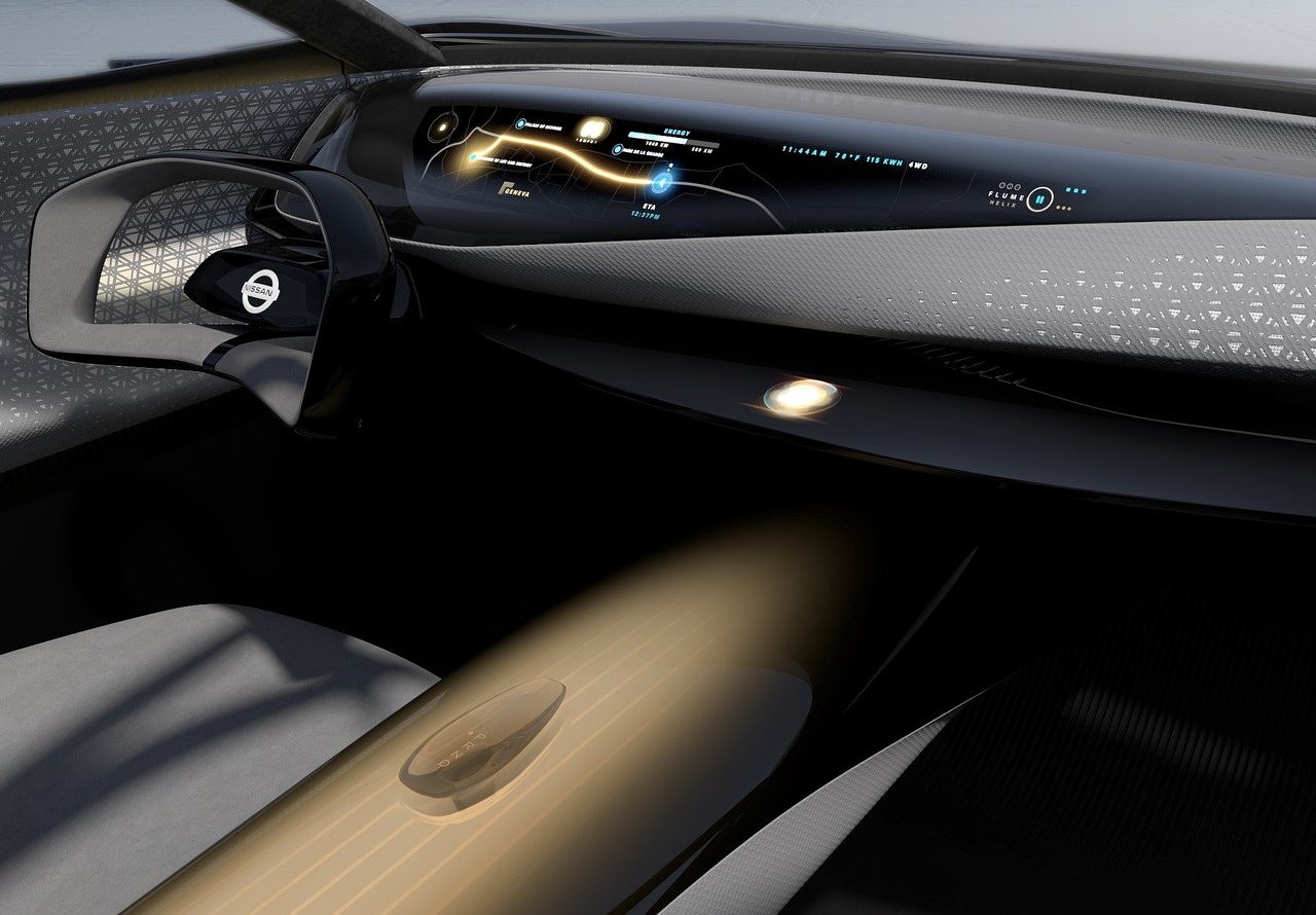 İlk bakış: Nissan IMQ Concept