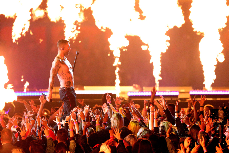 Gösterişli final: Super Bowl 2019