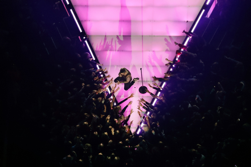 Gösterişli final: Super Bowl 2019