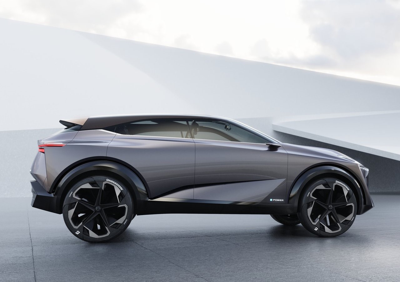 İlk bakış: Nissan IMQ Concept
