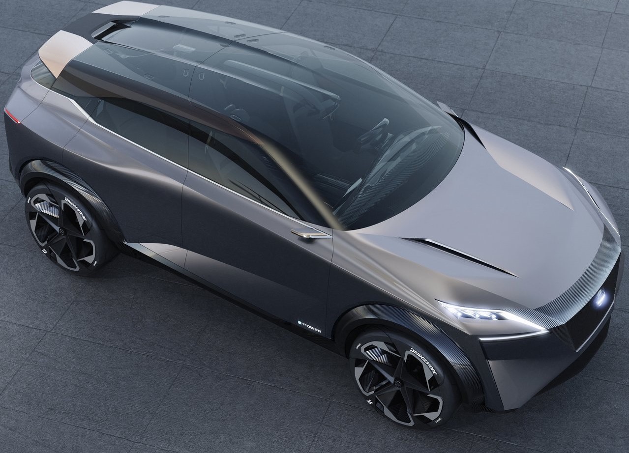 İlk bakış: Nissan IMQ Concept