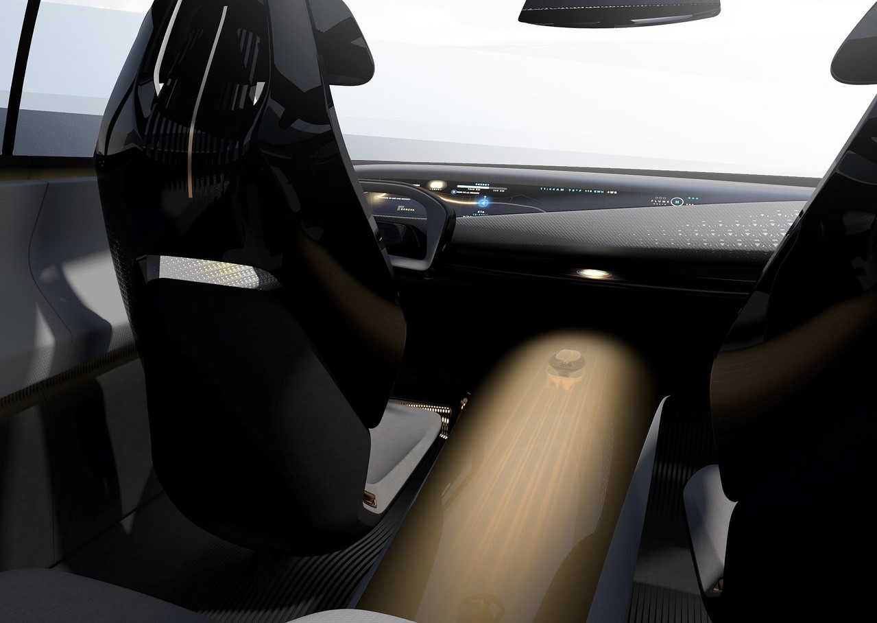 İlk bakış: Nissan IMQ Concept