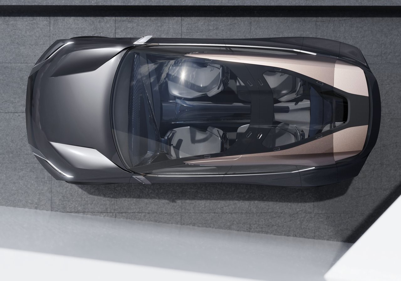 İlk bakış: Nissan IMQ Concept