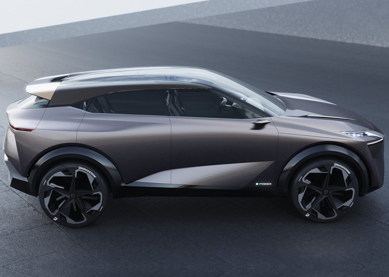 İlk bakış: Nissan IMQ Concept