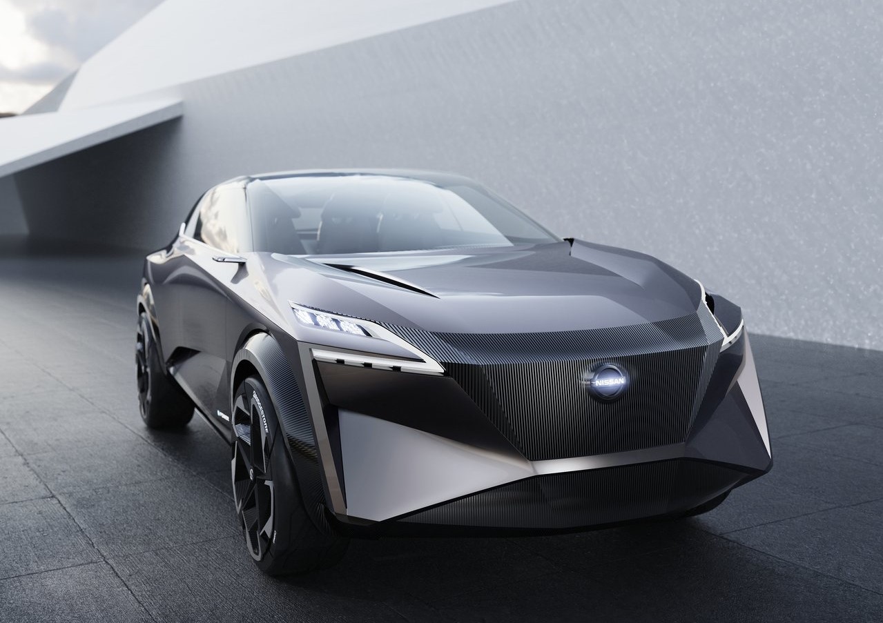 İlk bakış: Nissan IMQ Concept