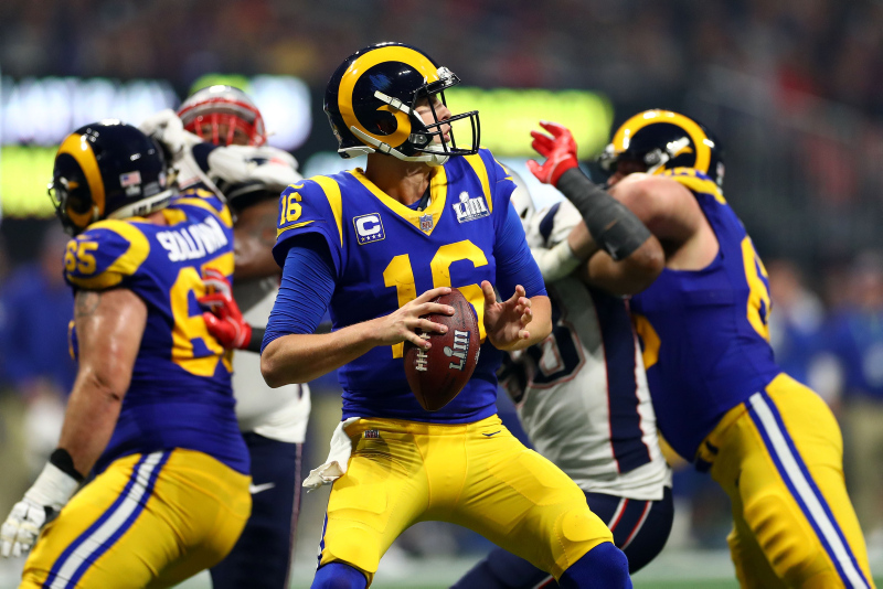 Gösterişli final: Super Bowl 2019