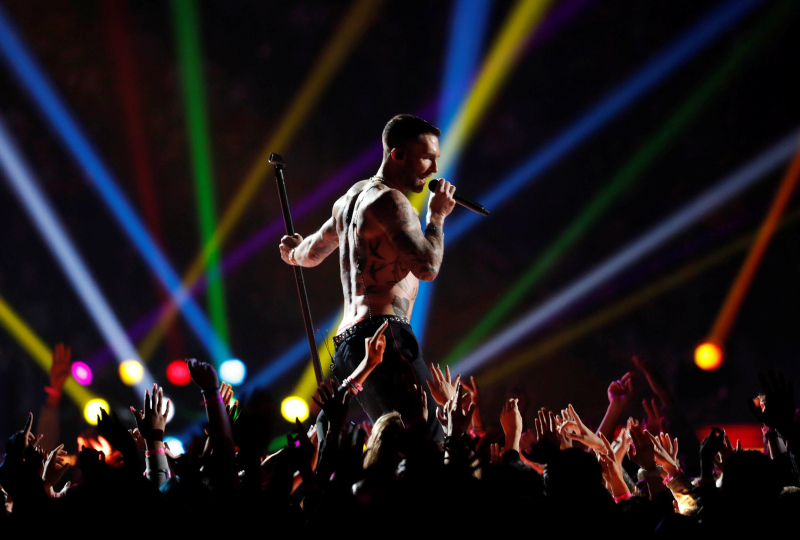 Gösterişli final: Super Bowl 2019