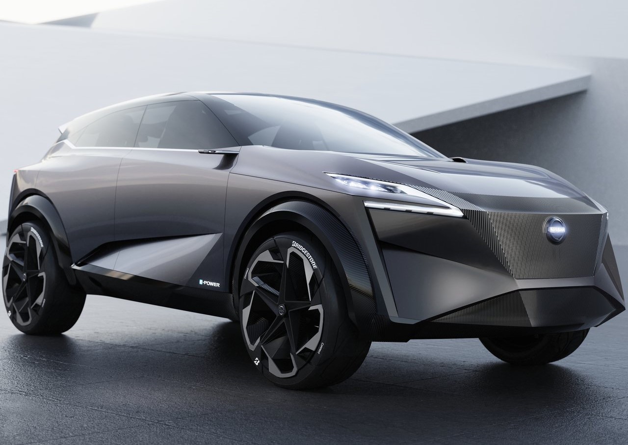 İlk bakış: Nissan IMQ Concept