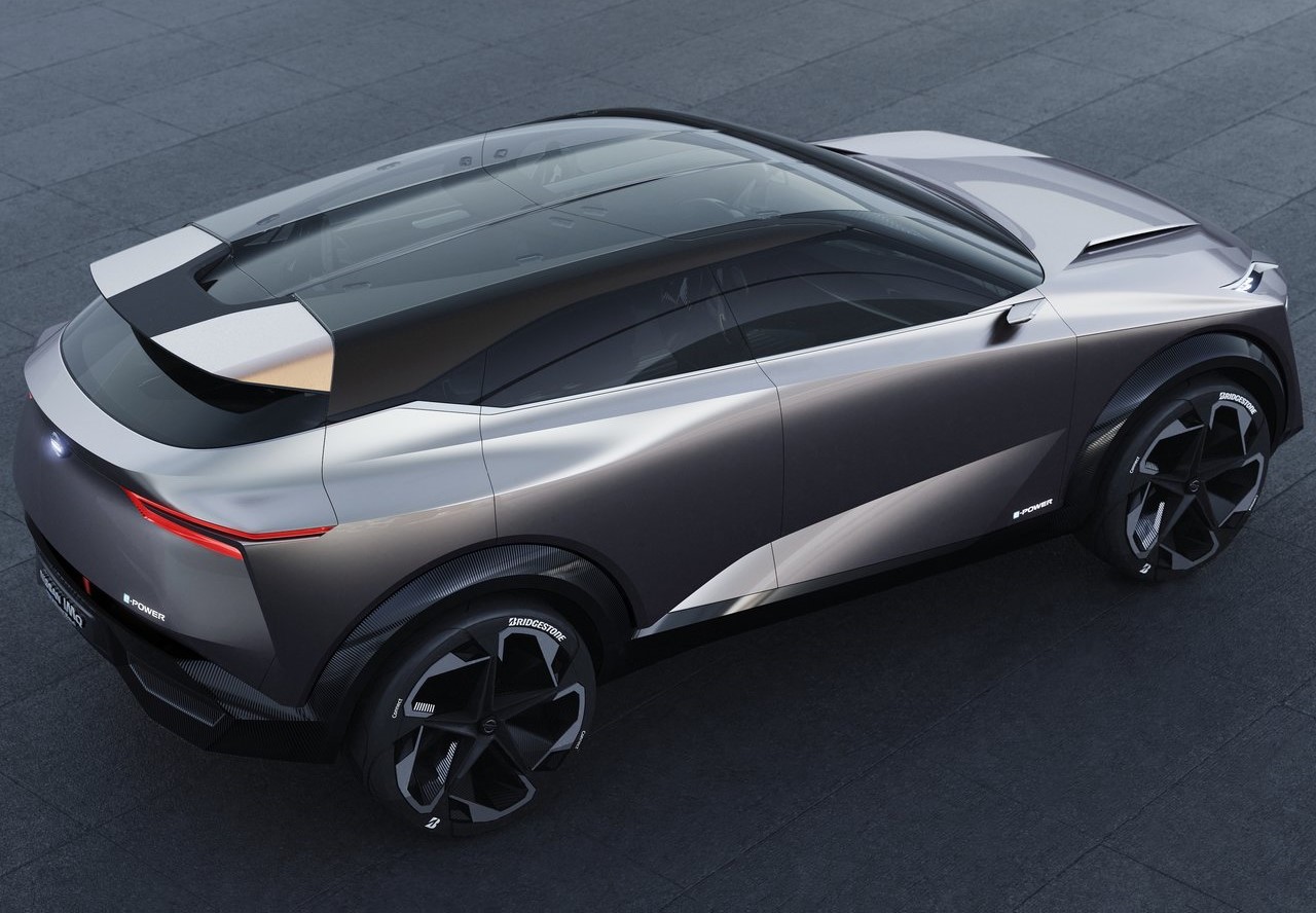 İlk bakış: Nissan IMQ Concept