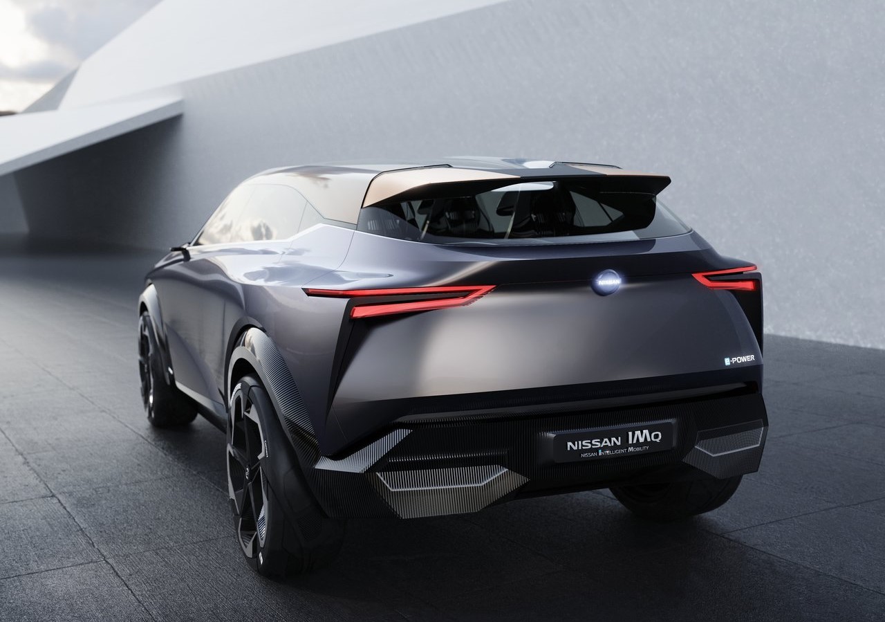 İlk bakış: Nissan IMQ Concept